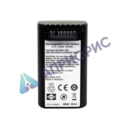 Аккумулятор для Trimble M3